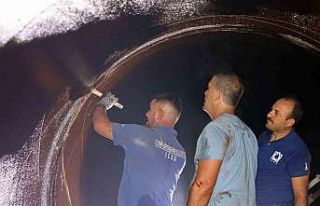 İzmir Büyükşehir Belediyesi’nden su kesintisi...