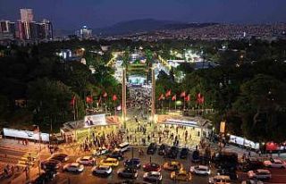 İzmir Enternasyonal Fuarı 94. kez kapılarını...