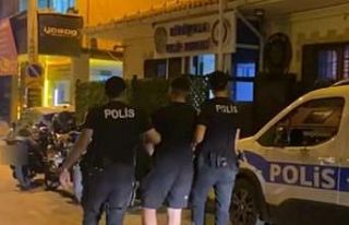 İzmir’de asayiş uygulaması: Aranan 55 kişi yakalandı