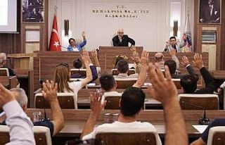 İzmir’de CHP’li Başkan ve meclis üyeleri ile...