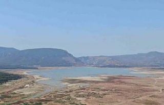 İzmir’de su tüketiminin yoğun olduğu bölgelerde...