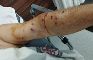 İzmir’de tır sahibi 180 liralık kantar ücreti...