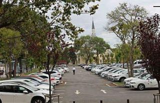 İzmit eski fuar alanında sona doğru