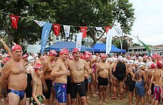İzmit Körfezi’nde nefesler tutuldu: 343 kişi...