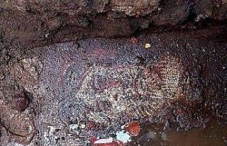 İznik’te büyük keşif