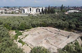 İznik’te ecdad yadigarı eserler ayağa kalkıyor