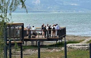 İznik’te Papa’nın ayak sesleri