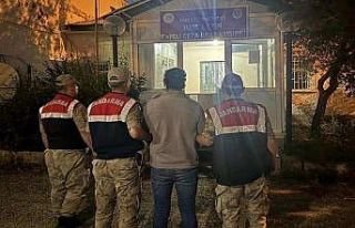 Jandarma aranan 655 şahsı yakaladı