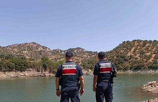 Jandarmadan gölet ve barajlarda boğulma vakalarına...