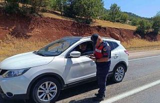 Jandarmadan huzur uygulaması