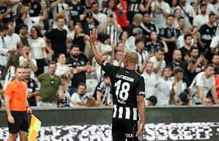 Joao Mario gollerine devam ediyor