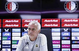 Jose Mourinho: "Bizim için güzel bir meydan...