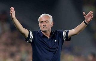 Jose Mourinho, Feyenoord’a karşı rövanşı yine...