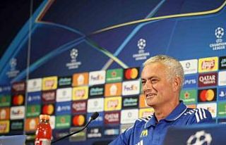 Jose Mourinho: "İki maç sonunda lig aşamasına...