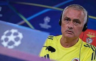 Jose Mourinho: "Yarın tek hedefimiz var, o da...