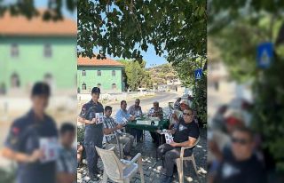 KADES uygulaması Söke’de kadınlara tanıtıldı