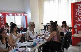 Kadın istihdamına katkı