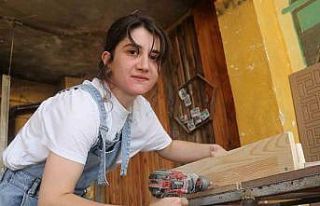 ‘Kadınsın yapamazsın’ dediler, 7 ülkeye ihracat...