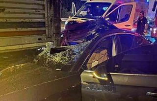 Kahramanmaraş’ta trafik kazaları: 1’i ağır...