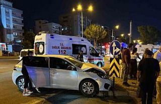 Kahramanmaraş’ta trafik kazası: 4 yaralı