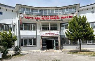 Kahta Ağız ve Diş Sağlığı Merkezi’nde gece...