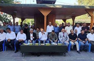 Kahta’da yoğun katılımlı halk buluşması gerçekleştirildi