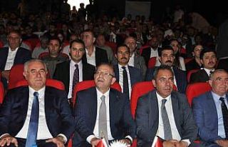 Kamu Başdenetçisi Mehmet Akarca Karslılarla buluştu