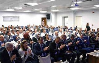 Kamu Hastaneleri Genel Müdürlüğü istişare toplantılarının...