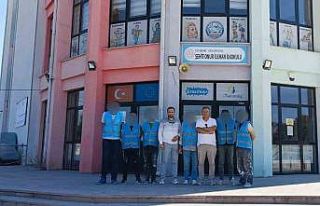 Kamu yararına çalışma yükümlüleri okulları...