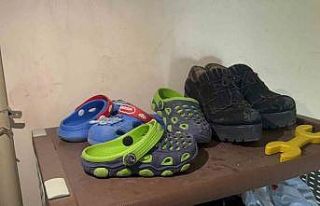 Kan donduran olay: 4 yaşındaki oğlunu boğarak...