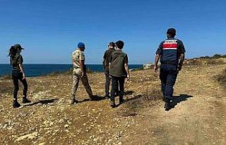 Kandıra’da sahillerde ve ormanlık alanlarda izinsiz...