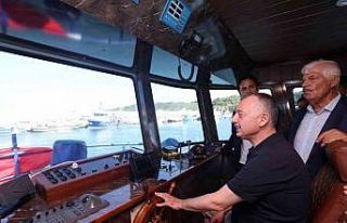 Kandıra’da "Vira Bismillah" coşkusu