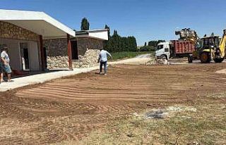 Kano tutkunları için yeni tesis inşa ediliyor