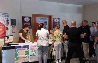 Kanser taramalarında erken teşhis vurgusu