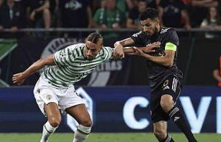Karabağ, Ferencvaros’u deplasmanda yendi
