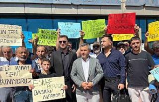 Karabağlar’da pazarcılardan ‘katı atık bedeli’...