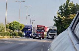 Karabük’te düğün konvoyundaki 3 sürücüye...