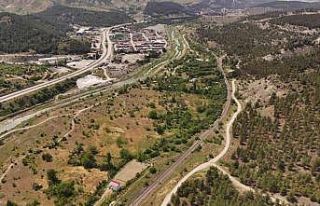 Karabük’te gar sahası için kamulaştırma Resmi...