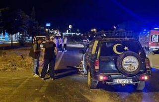 Karabük’te iki ayrı kazada 3 kişi yaralandı