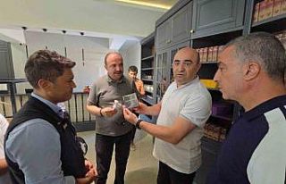 Karabük’te ‘Lavanta Kokulu Safran Bahçesi’nden...