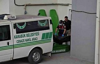 Karabük’te şüpheli yangın sonrası karı-koca...