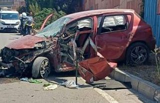 Karabük’te trafik kazası: 1 yaralı