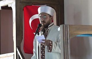 Karacaşehir Camii’nde Osman Gazi’nin ismi yeniden...