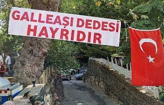 Karacasu’da geleneksel ‘Galleaşı Dedesi Hayırı’...