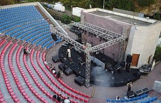 Karadeniz Ereğli’de Acheron amfi tiyatro yaz konserleri...