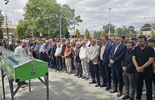 Karadeniz’de boğulan öğretmen son yolculuğuna...