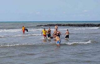 Karadeniz’de can pazarı: 2 arkadaş baygın halde...