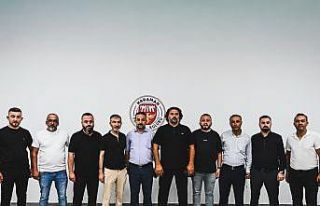 Karaman FK’da yeni yönetim belli oldu