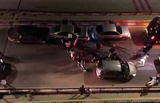 Karaman’da 4 aracın karıştığı zincirleme kaza:...