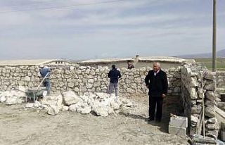 Karapınar’da bıçaklı saldırı: 1 ağır yaralı